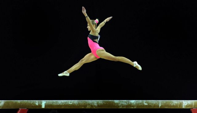 «Χρυσή» η Μιλλούση στο Challenge Cup του Κότμπους